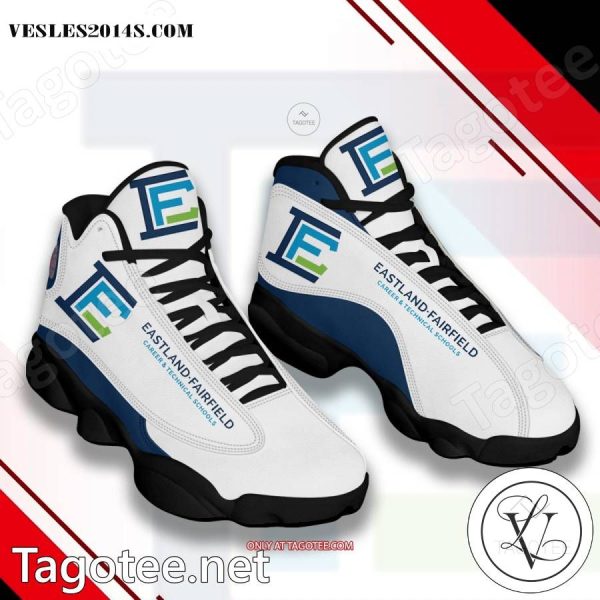 Eastland-Fairfield Career and Technical Schools Air Jordan 13 Shoes