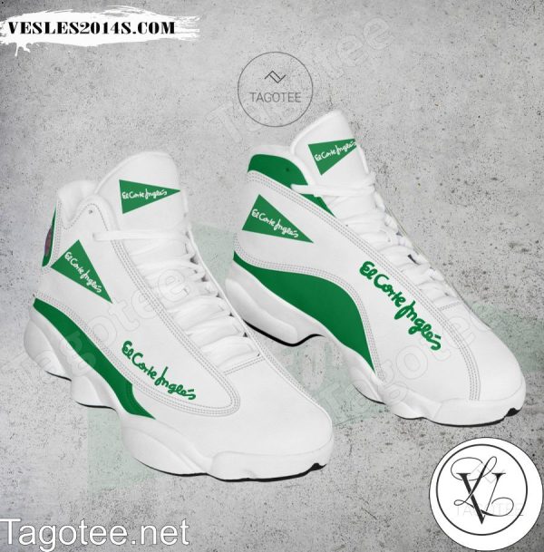 El Corte Ingles Logo Air Jordan 13 Shoes