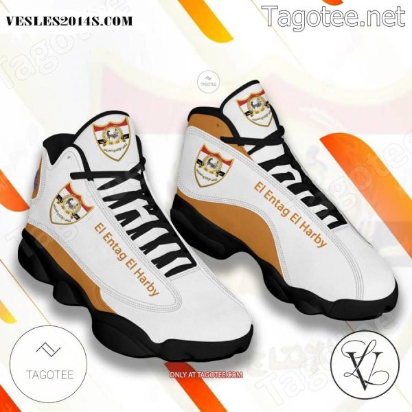 El Entag El Harby Sport Air Jordan 13 Sneakers