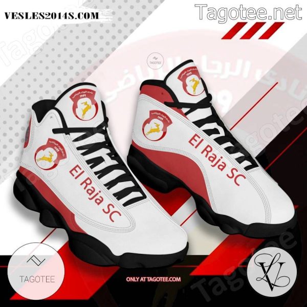 El Raja SC Sport Air Jordan 13 Sneakers