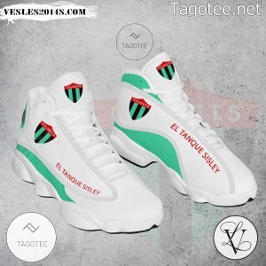 El Tanque Sisley Logo Air Jordan 13 Shoes