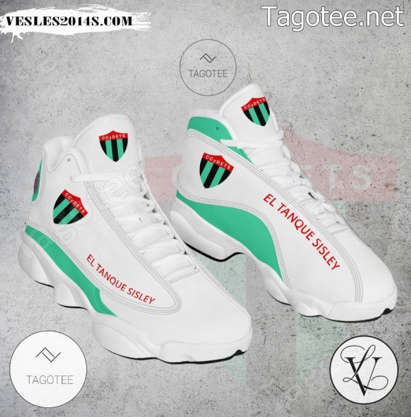 El Tanque Sisley Logo Air Jordan 13 Shoes