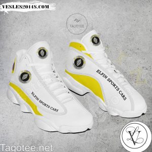 Elfin Logo Air Jordan 13 Shoes