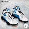 Elgin Community College Logo Air Jordan 13 Shoes