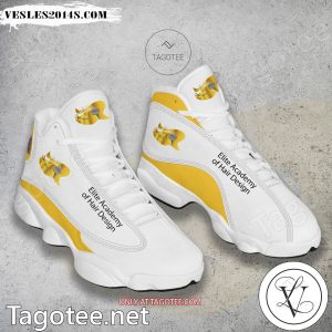 Elite Academy of Hair Design Logo Air Jordan 13 Shoes