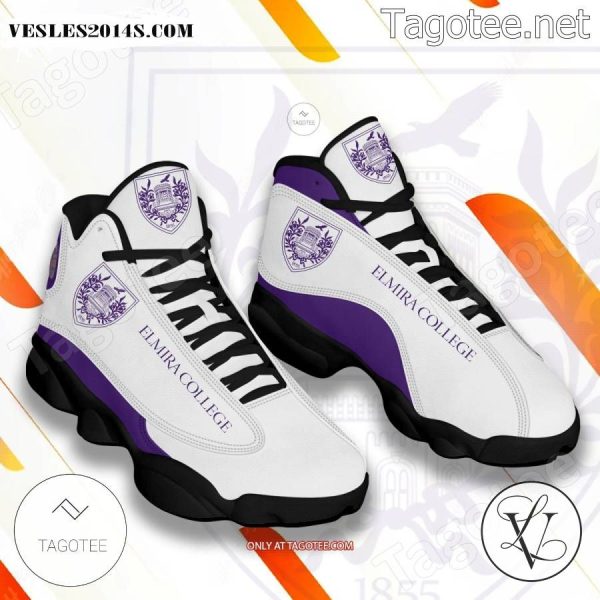 Elmira College Air Jordan 13 Shoes