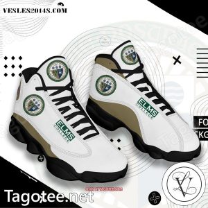 Elms College Air Jordan 13 Shoes