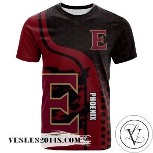 Elon Phoenix All Over Print T-shirt My Team Sport Style – NCAA