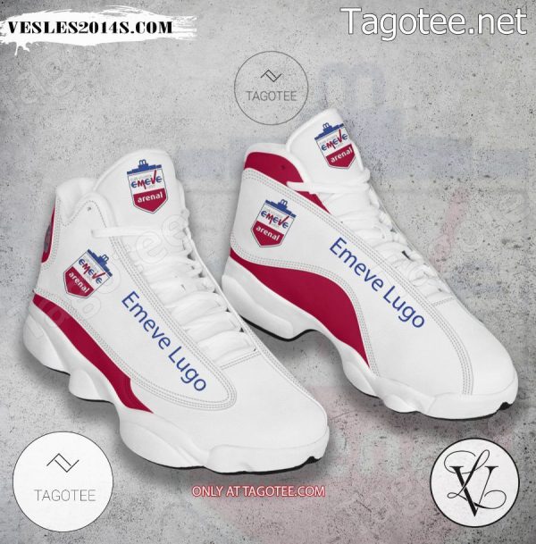 Emeve Lugo Volleyball Air Jordan 13 Shoes