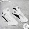 Emilio Pucci Logo Air Jordan 13 Shoes