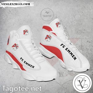 Emmen Logo Air Jordan 13 Shoes