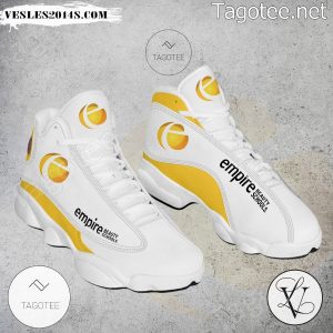 Empire Beauty School Logo Air Jordan 13 Shoes