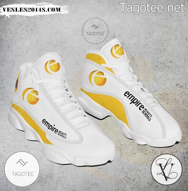 Empire Beauty School Logo Air Jordan 13 Shoes