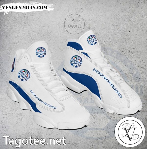 Energomash Belgorod Logo Air Jordan 13 Shoes