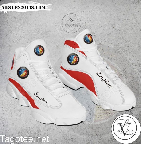 Englon Logo Air Jordan 13 Shoes