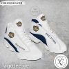 Erie Otters Club Air Jordan 13 Shoes