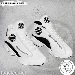 Ermenegildo Zegna Logo Air Jordan 13 Shoes