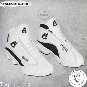 Ernest Borel Logo Air Jordan 13 Shoes