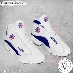 Essity Sweden Logo Air Jordan 13 Shoes