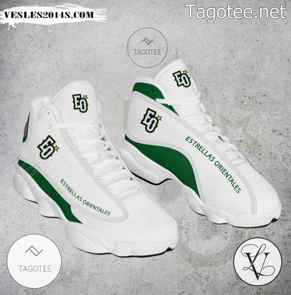 Estrellas Orientales Logo Air Jordan 13 Shoes