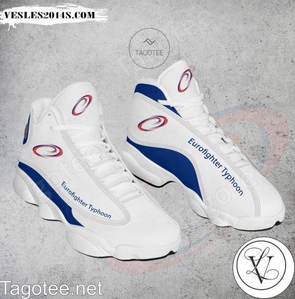 Eurofighter Logo Air Jordan 13 Shoes