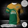 Everett Silvertips T-shirt Curve Personalized Custom Text  – CA HOCKEY