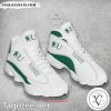 Everglades University Logo Air Jordan 13 Shoes