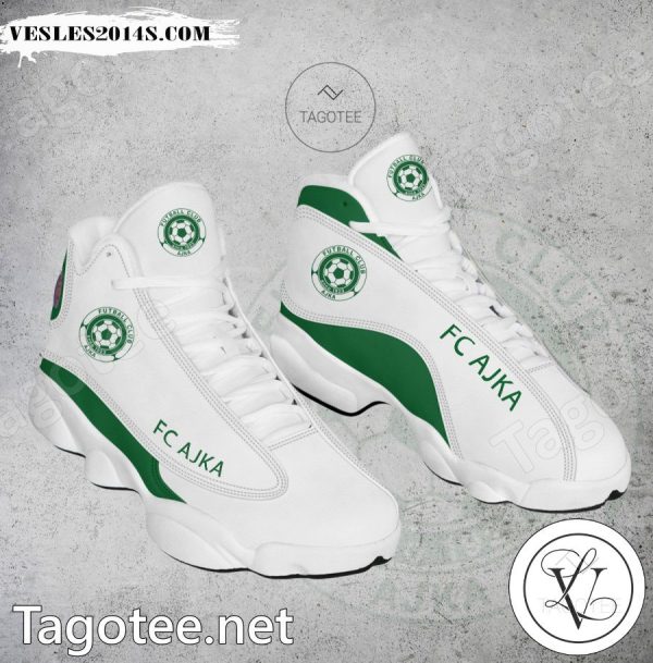 FC Ajka Club Air Jordan 13 Shoes