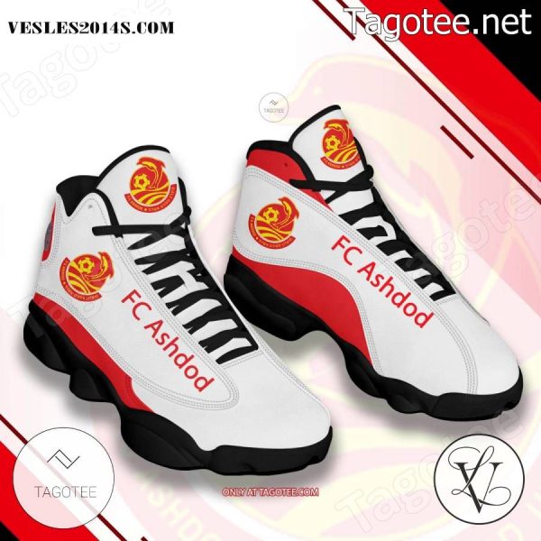 FC Ashdod Sport Air Jordan 13 Sneakers