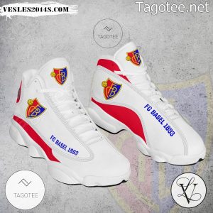 FC Basel Air Jordan 13 Shoes