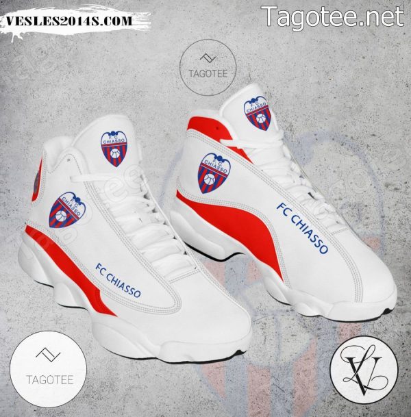 FC Chiasso Air Jordan 13 Shoes