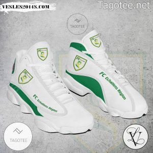 FC Echallens Air Jordan 13 Shoes