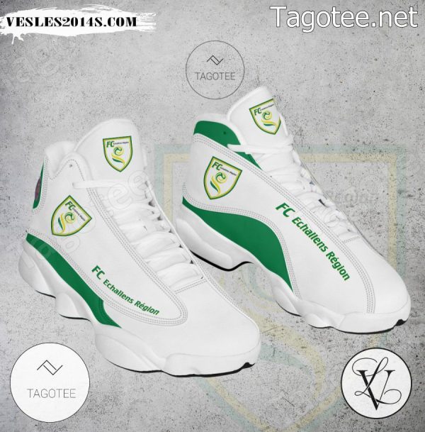 FC Echallens Air Jordan 13 Shoes