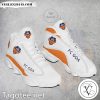 FC Goa Logo Air Jordan 13 Shoes