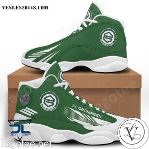 FC Groningen Air Jordan 13 Shoes