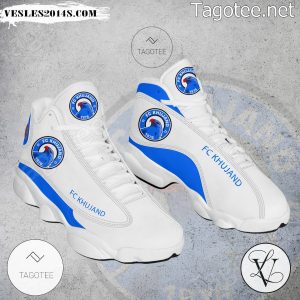 FC Khujand Air Jordan 13 Shoes