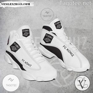 FC Koniz Air Jordan 13 Shoes