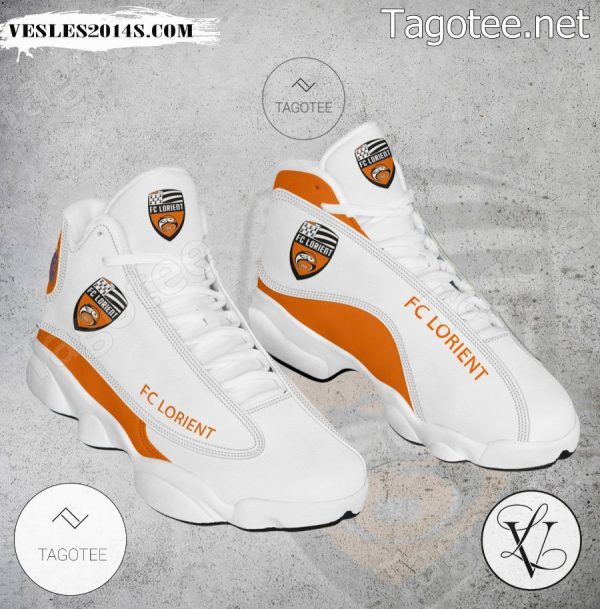 FC Lorient Air Jordan 13 Shoes