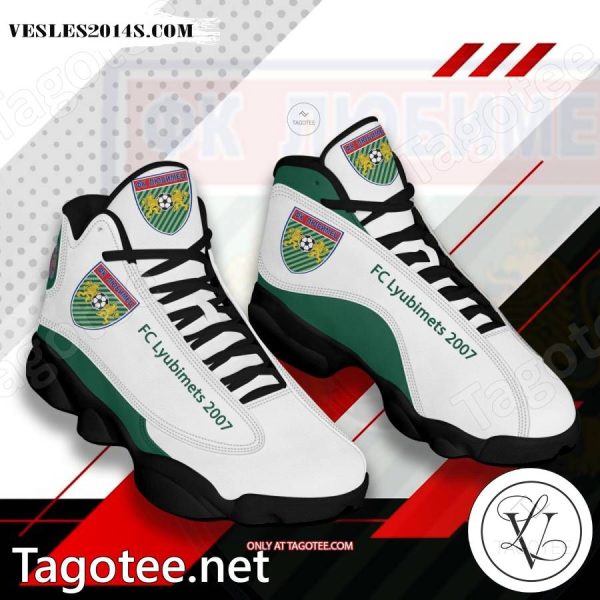 FC Lyubimets 2007 Nike Air Jordan 13 Shoes