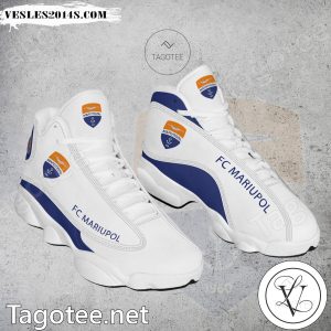 FC Mariupol Club Air Jordan 13 Shoes