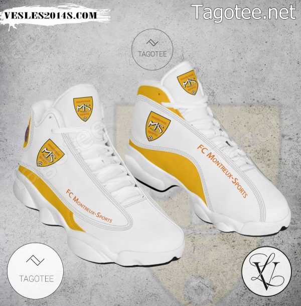 FC Montreux-Sports Air Jordan 13 Shoes