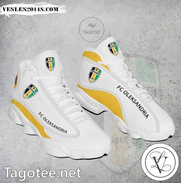 FC Oleksandria Club Air Jordan 13 Shoes