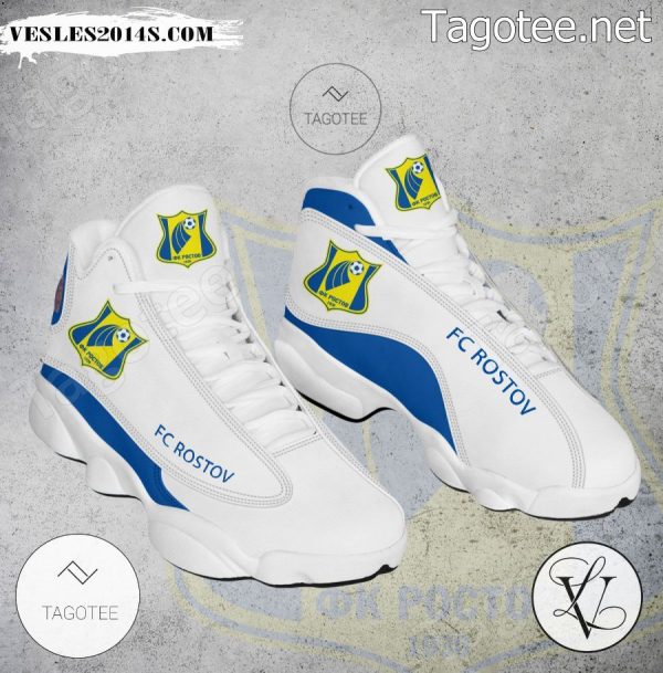 FC Rostov Air Jordan 13 Shoes