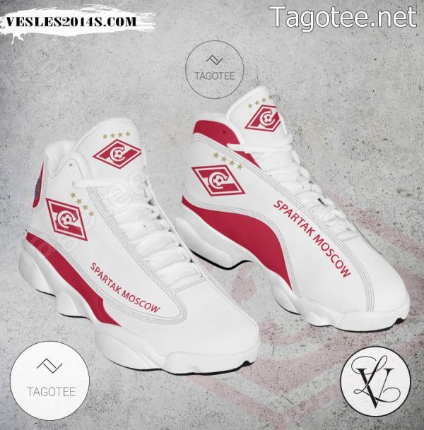 FC Spartak Moscow Air Jordan 13 Shoes