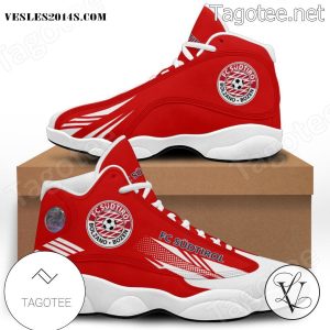 FC Sudtirol Club Air Jordan 13 Shoes