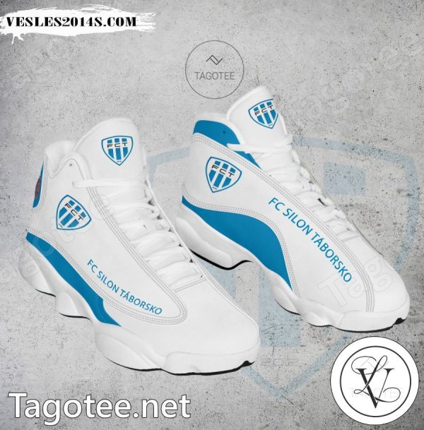 FC Taborsko Logo Air Jordan 13 Shoes