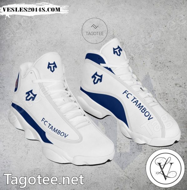 FC Tambov Logo Air Jordan 13 Shoes