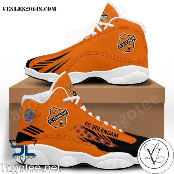 FC Volendam Air Jordan 13 Shoes