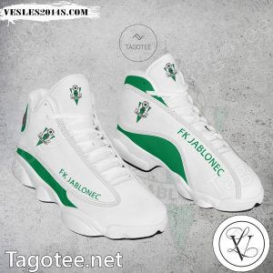 FK Jablonec Logo Air Jordan 13 Shoes