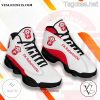 FK Rabotnicki Logo Club Air Jordan 13 Shoes